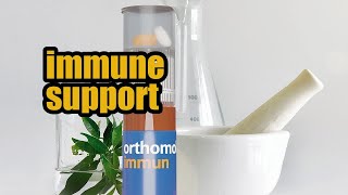 Review Orthomol Immun Vial [upl. by Ariek476]