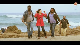 Sanki Romeo  South Hindi Dubbed Blockbuster Romantic Action Movie  Surya Srinivas Amrita Acharya [upl. by Eatnad]