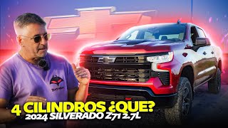 Chevrolet Silverado 2023🚙🔥 Opinión Prueba Completa  Test Drive  Review 😎 Car Motor [upl. by Shamrao]