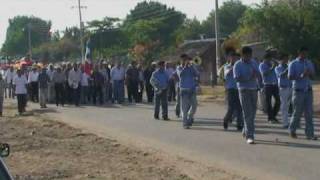 Las Cruces Michoacan Mpio de Tumbiscatio Aniversario del Ejido [upl. by Katlaps97]