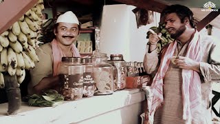 बिना पैसे के खाया चकली और केला अच्छा बनाया दूकानदार को। kader khan comedy scenes [upl. by Meeker650]