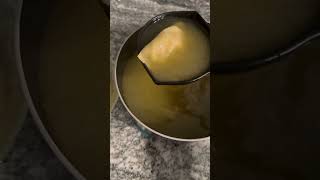 EASY Dumpling Soup [upl. by Bohs]