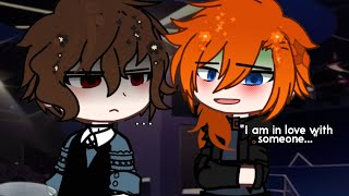 Chuuya asked Dazai for advice while drunks  Soukoku Shin Soukoku  BSD tiktok audio skit [upl. by Therese137]