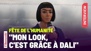 Bilal Hassani « Cette scène à la Fête de l’Humanité est importante pour moi » [upl. by Home201]