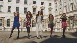 Matalan Ad for Girls Aloud Concert on Sky 1 [upl. by Anaujnas]