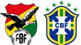 Eliminatórias Copa do Mundo de 1982 Bolívia x Brasil [upl. by Mccafferty465]