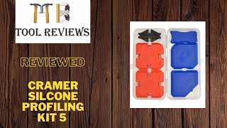 Cramer silicone profiling kit 5  reviewed [upl. by Mundy]