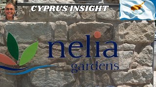 Nelia Gardens Ayia Napa Cyprus  A Tour Around [upl. by Lucretia960]