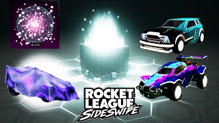 NEW CHEAT in Rocket League Sideswipe  HOW TO TAKE THE BEST DROP in SIDESWIPE [upl. by Ellehsar]