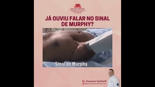 Sinal de Murphy [upl. by Duwad]