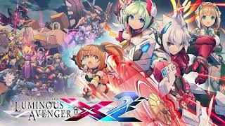 VS Ypsilon  Gunvolt Chronicles Luminous Avenger iX 2 OST [upl. by Aerbua554]