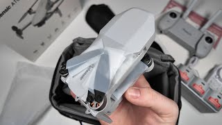 Unboxing Potensic Atom Drone 3Axis Gimbal [upl. by Eindys810]