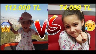 PRENSES ELİF VS OYUNCAX TV  youtuberlardüellosu [upl. by Jodie]