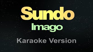 Imago  Sundo Karaoke [upl. by Ynitsed]