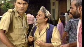 PHATICHAR  How To Eat For Free  PANKAJ KAPUR Best Hindi Comedy Scene  Hindi TV Serial 1991 [upl. by Bik518]