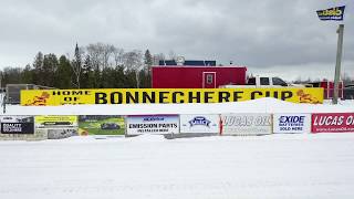 2019 Bonnechere Cup Snowmobile Races [upl. by Drawd164]