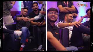 Best moments from the PKL Season 11 Player Auction  Pro Kabaddi League [upl. by Grannia]