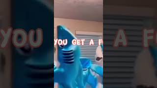 BRING BACK SHARK MEME antizoo furry funny [upl. by Macnamara]