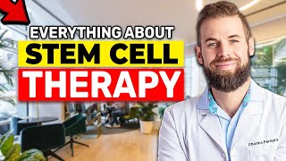 Stem Cell Therapy Explained Everything You Need To Know [upl. by Jahdal]