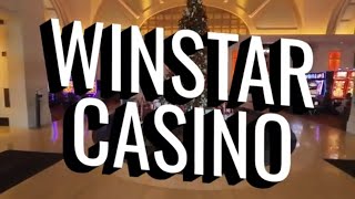 Walkthrough of Winstar Casino [upl. by Eirehc]