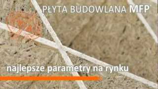 Płyta Budowlana MFP ®  Podłoga [upl. by Lette41]