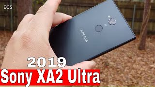 Sony XA2 Ultra 2019 Review  Should You Buy It   Big Phone Small Prices [upl. by Eiuol]