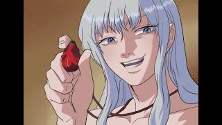 Berserk Griffith Edit  Dark Red by Steve Lacy Griffith did Everything Wrong [upl. by Kassia109]