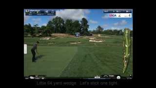 Golf gameplay  Mini golf plato games  golf starter  plato games [upl. by Svensen571]