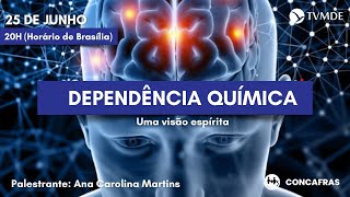 💫 Reunião Pública Especial Dependência Química  Uma visão espírita [upl. by Rosse]