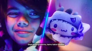 Kolaborasi Keren YuGiOh dan Hello Kitty and Friends dari Happy Meal [upl. by Nnasus]