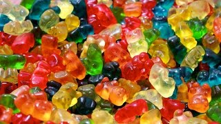 How Its Made Gummy Bears [upl. by Tugman]