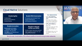 Is Open RAN the conduit to Cloud Native [upl. by Orel]