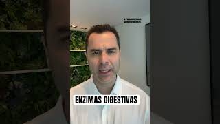 Enzimas Digestivas Melhore sua digestão com DrFernando Lemos [upl. by Lledal]