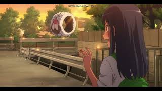 Dont Toy With Me Miss Nagatoro Season 1 English Dubbed Naoto falls in the water [upl. by Cassella637]