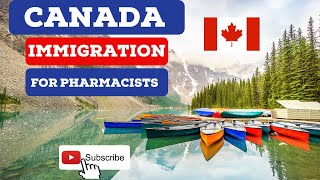 Canada Immigration Process For Pharmacists Language requirements [upl. by Rennug391]