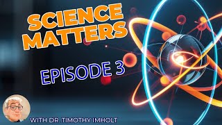 Science Matters Episode 3  Gravity and Question Everything [upl. by Akitan]