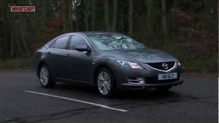 Mazda 6 review 2007 to 2013  What Car [upl. by Afton]