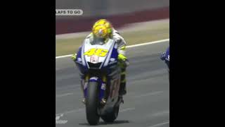 Rossi V Lorenzo in Catalunya 2009 [upl. by Gilemette]