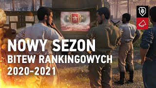 Nowy sezon Bitew Rankingowych 20202021 [upl. by Hna]