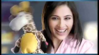 Huggies Pants 30 sec Hindi mov [upl. by Nessi]