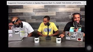 Spoken Reason Tells The Truth About What Really Happened With Emmanuel Hudson [upl. by Allrud]