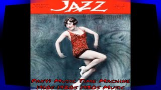 1920s Jazz Music  Kick Up Your Heels And Dance Pax41 [upl. by Bara392]