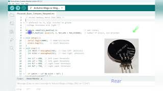 LDRSensor and Neopixels [upl. by Luhar]