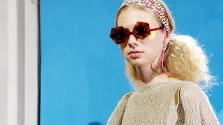 Daniela Gregis  Spring Summer 2020  Full Show [upl. by Gabi752]