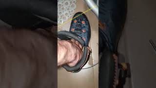 Salewa Alp Trainer 2 GTX Waterproof Test Failed [upl. by Gorey]