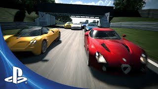 Gran Turismo 6  Official 15s TV Commercial [upl. by Hubsher]