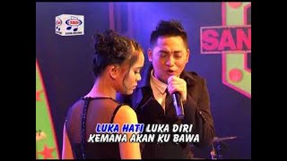 Lesti feat Irwan  Luka Hati Luka Diri  Dangdut OFFICIAL [upl. by Larry]