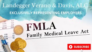 Eliminating FMLA Confusion  ADA  California Family Rights Act  Workers Comp  Employment Laws [upl. by Iot]