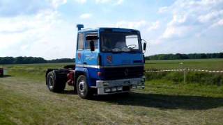 Berliet TR350 [upl. by Medarda]