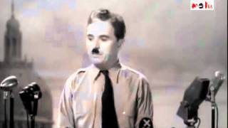 Il Grande Dittatore The great dictator Chaplin  Italian sub [upl. by Ib701]